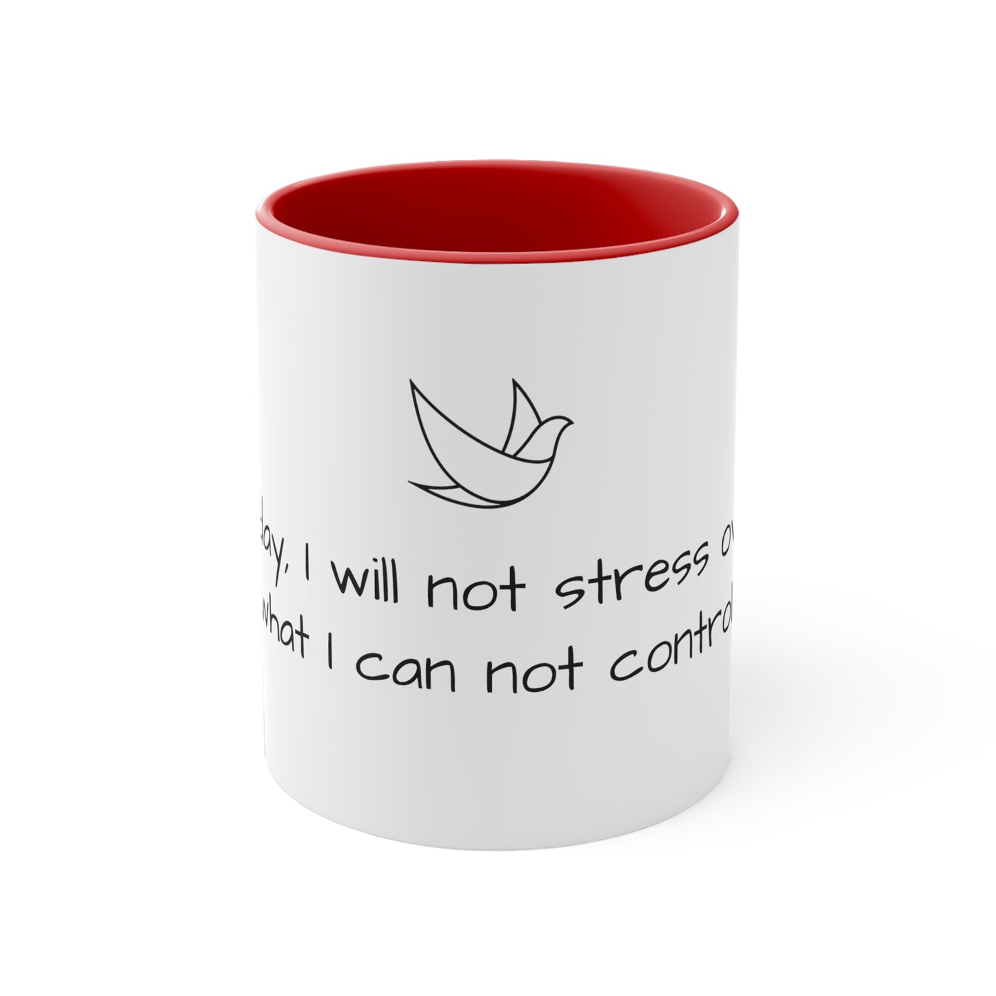 Accent Coffee Mug, 11oz