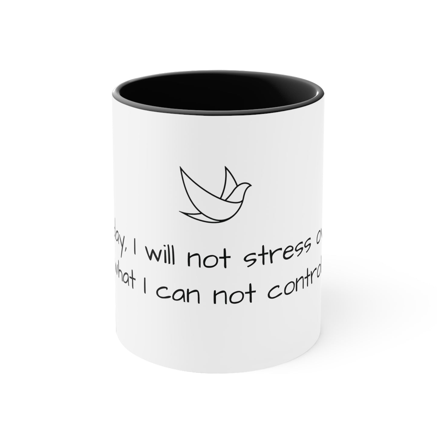 Accent Coffee Mug, 11oz