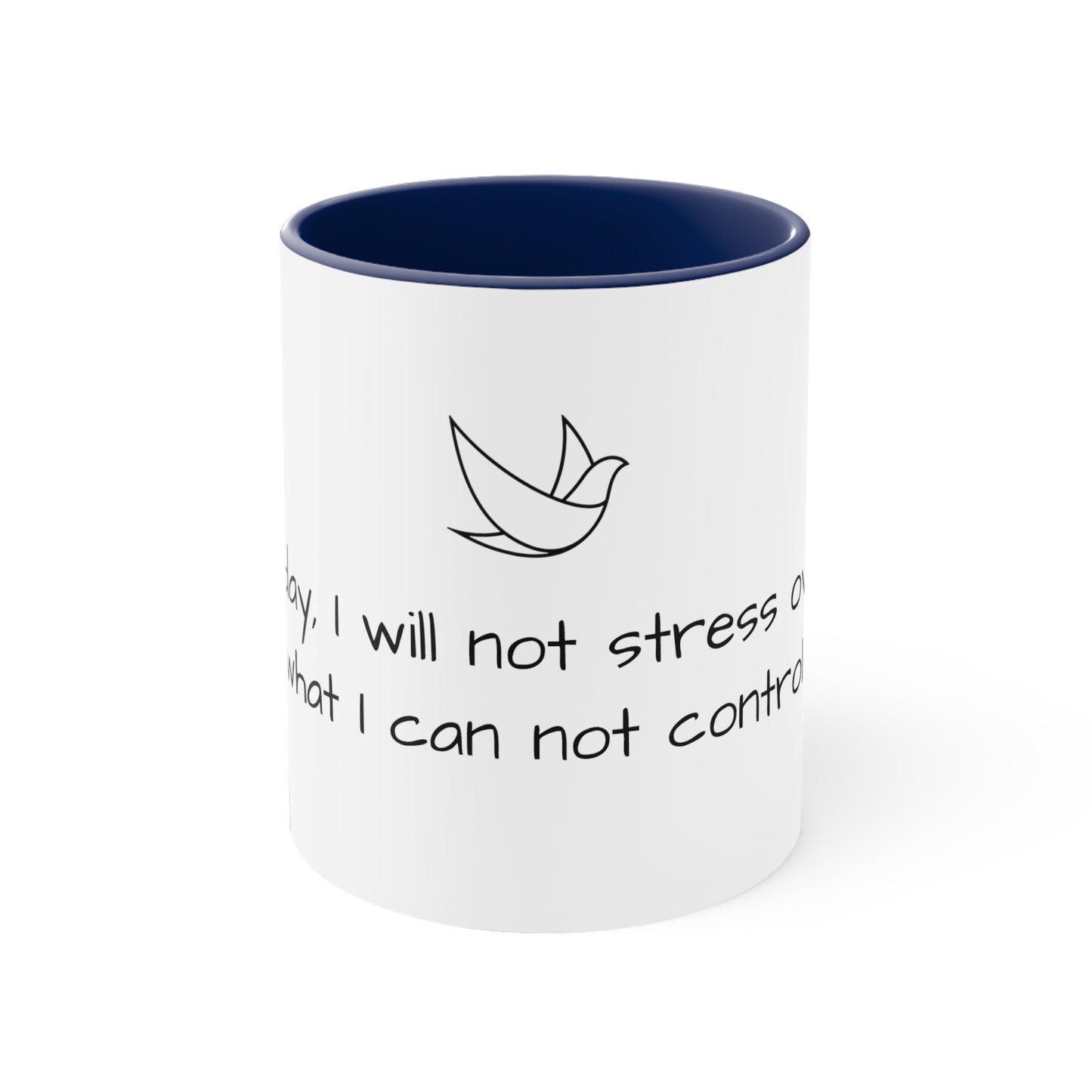 Accent Coffee Mug, 11oz